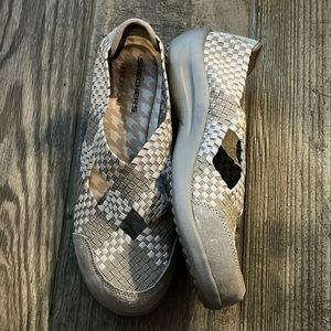 Sketchers slip on shoes